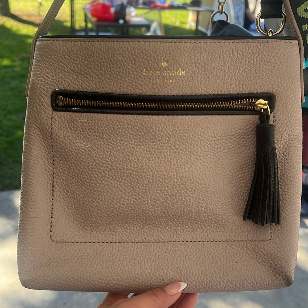 Kate spade cross body